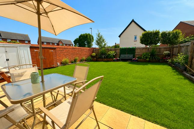 51, Tiberius Way, Cheshire photo 2