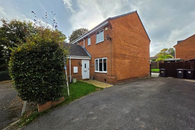 3-bed semi-detached on Westfield Court, HUDDERSFIELD, £120,000