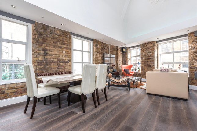 Thumbnail Flat for sale in Tabernacle Street, Shoreditch