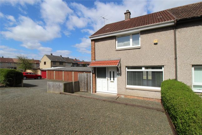 Thumbnail Semi-detached house for sale in Bilsland Road, Glenrothes