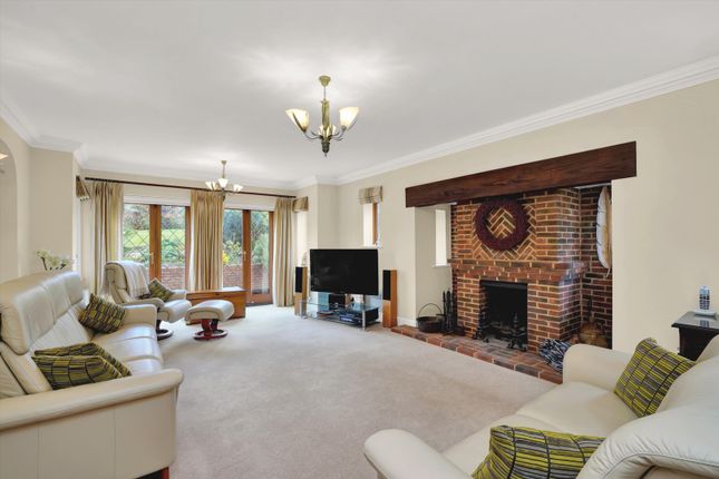 Detached house for sale in The Ridge, Epsom, Surrey