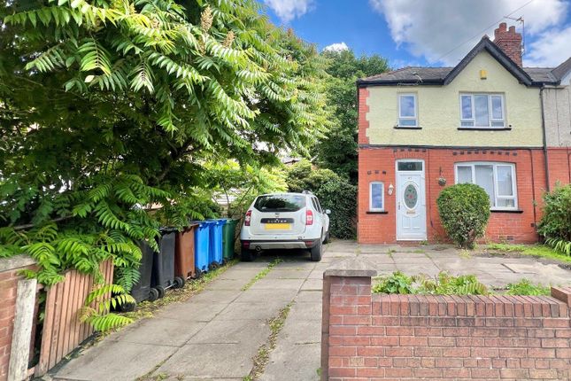 Semi-detached house for sale in Higher Bents Lane, Bredbury, Stockport