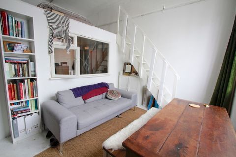 Thumbnail Flat to rent in Canalside Studios, Orsman Road, Islington