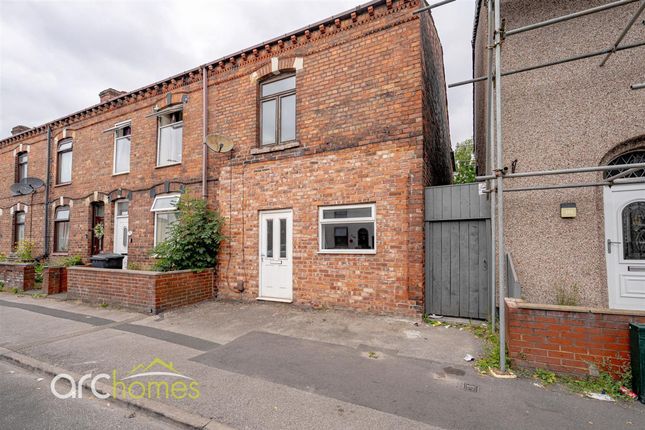 2-bed terraced on 113 Atherton Road, Wigan, £120,000