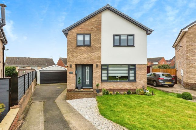 Thumbnail Detached house for sale in Chapelfield Way, Thorpe Hesley, Rotherham