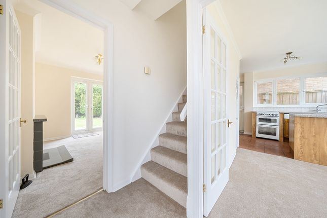 Detached house for sale in St. Lawrence Way, Bricket Wood, St. Albans