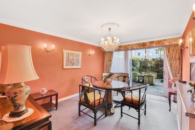 Semi-detached house for sale in Strangways Terrace, Holland Park