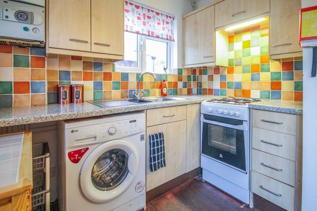 Semi-detached house to rent in Green Park, Cambridge