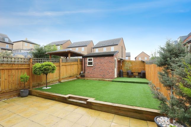 Semi-detached house for sale in Berrisford Avenue, Sheffield, South Yorkshire