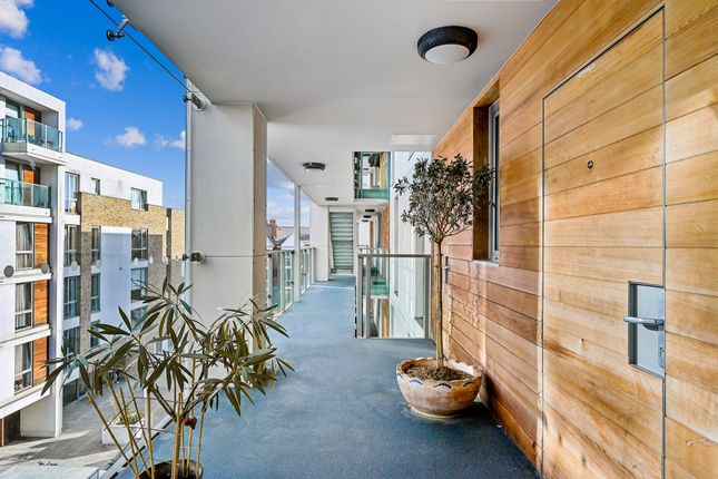 Zachary House, Lett Road, London photo 3