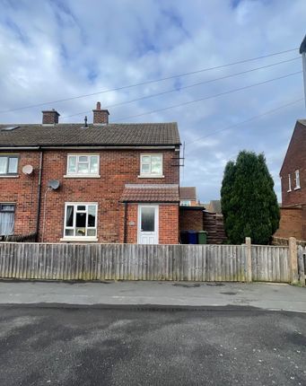 Thumbnail End terrace house for sale in Spring Street, Immingham