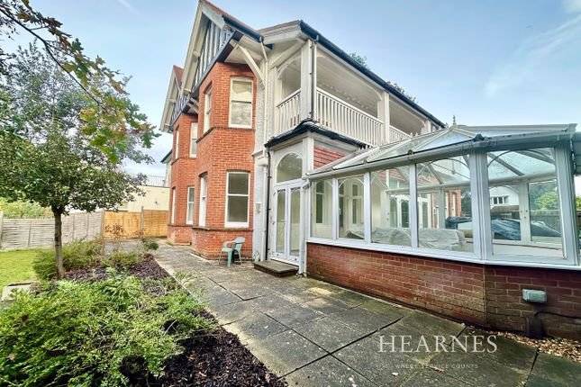 Thumbnail Flat for sale in St Anthonys Road, Bournemouth