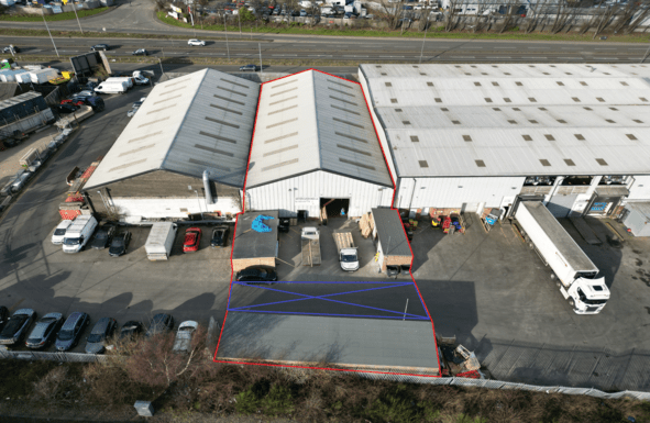 Thumbnail Industrial to let in Blaydon Park, Chainbridge Road, Blaydon-On-Tyne