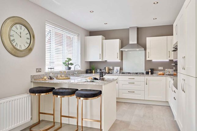 Thumbnail Detached house for sale in "Alder" at Redhill, Telford