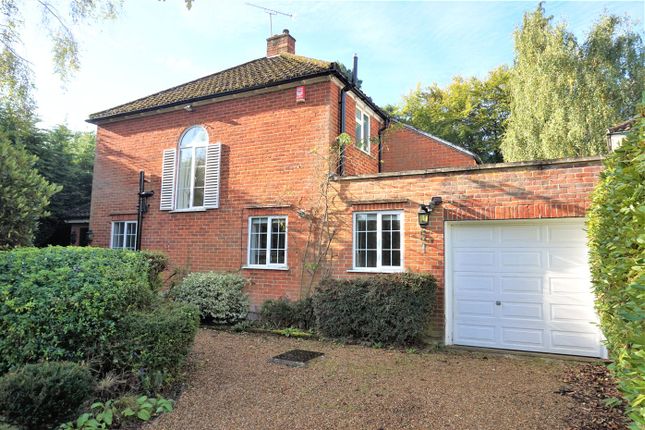 Thumbnail Detached house to rent in Woodlands Close, Ascot, Berkshire
