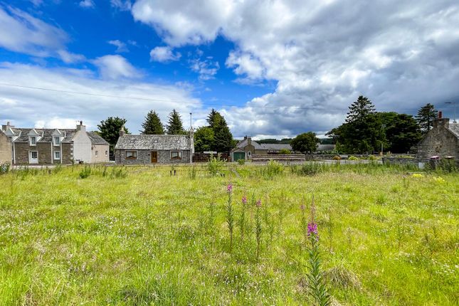 Land for sale in Main Street, Tomintoul, Ballindalloch
