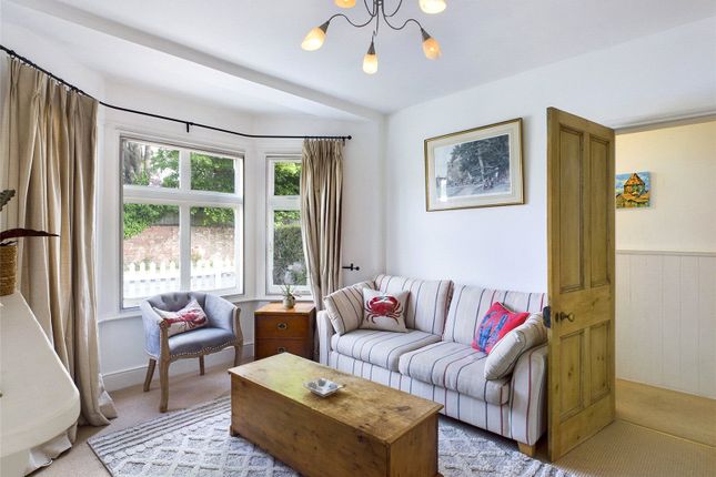 Semi-detached house for sale in Shurdington Road, Cheltenham, Gloucestershire