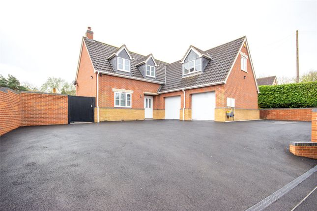 Thumbnail Detached house for sale in Filton Road, Hambrook, Bristol, South Gloucestershire