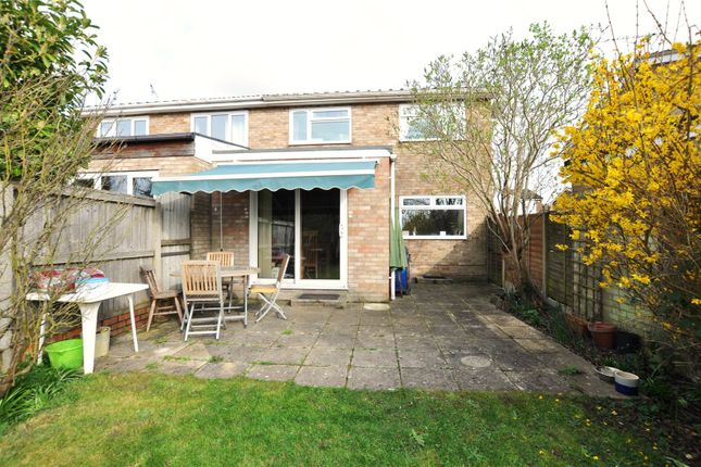 Semi-detached house for sale in Marshall Close, Feering, Essex