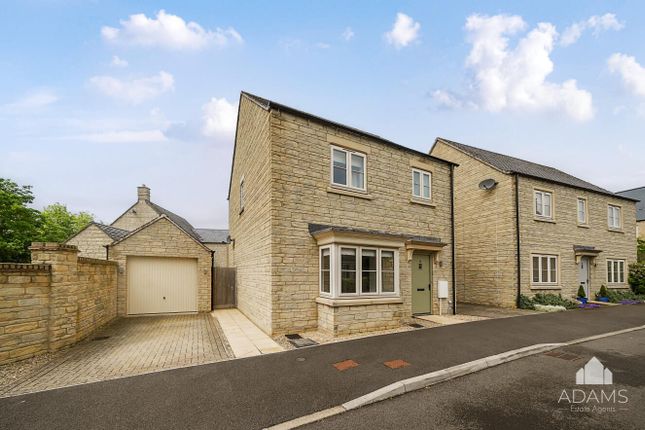 Thumbnail Detached house for sale in Brydges Close, Winchcombe, Cheltenham