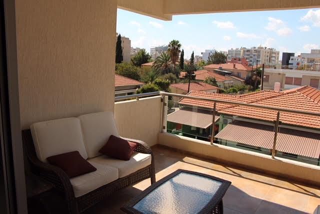 Thumbnail Apartment for sale in Agia Zoni, Limassol, Cyprus