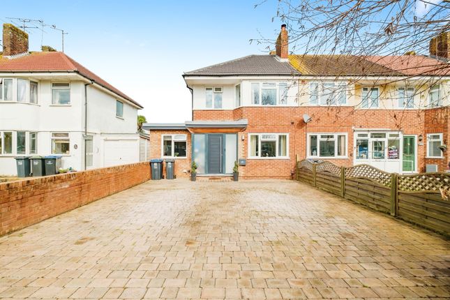 End terrace house for sale in Ardingly Drive, Goring-By-Sea, Worthing