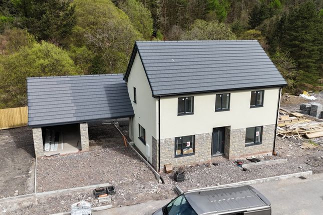 Thumbnail Detached house for sale in Parc Tre Mynydd Blaencwm Treorchy -, Treorchy