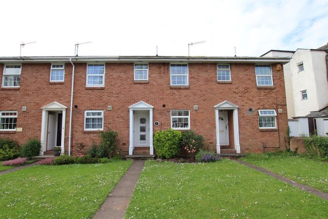 Thumbnail Terraced house for sale in Hove Villas, Haven Road, Exeter
