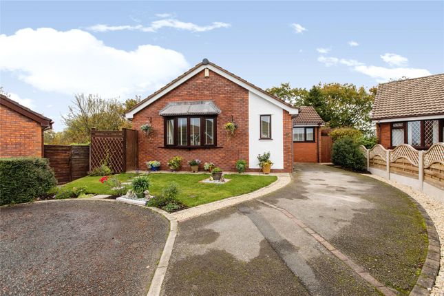 Thumbnail Bungalow for sale in Rowan Croft, Clayton-Le-Woods, Chorley