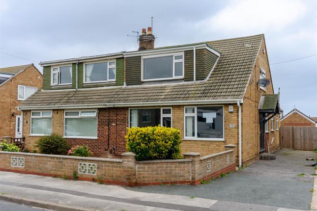 Thumbnail Semi-detached house for sale in Louville Avenue, Withernsea