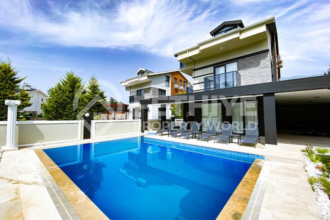 Thumbnail Villa for sale in Ovacık, Fethiye, Muğla, Aydın, Aegean, Turkey