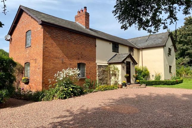 Property for sale in Hampton Bishop, Hereford