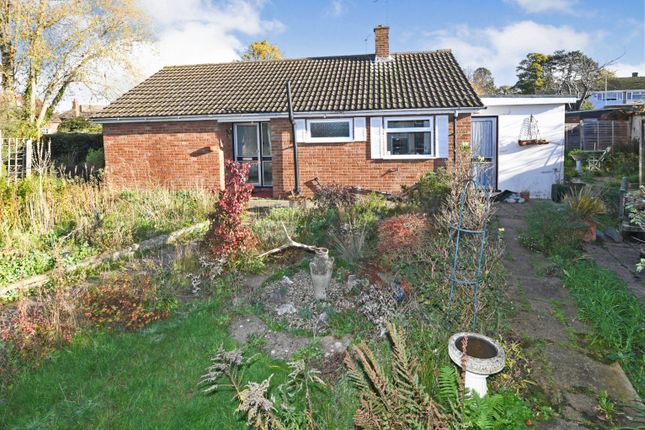 Detached bungalow for sale in Chequers Road, Writtle