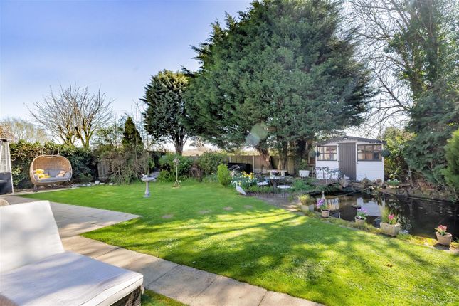 Semi-detached house for sale in Epping Green, Epping