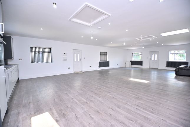Annex Open Plan Living