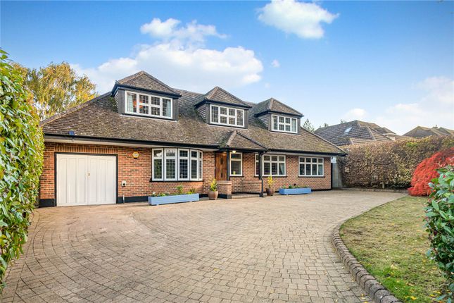3-bed detached on 8, Gilhams Avenue, Banstead, £1,495,000