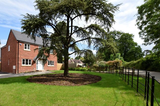 Thumbnail Detached house for sale in Showhome At Upton St Leonards, Gloucester, Gloucestershire