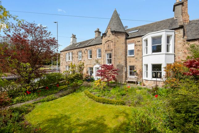Terraced house for sale in Tower House, 6 Bridgend, Dalkeith