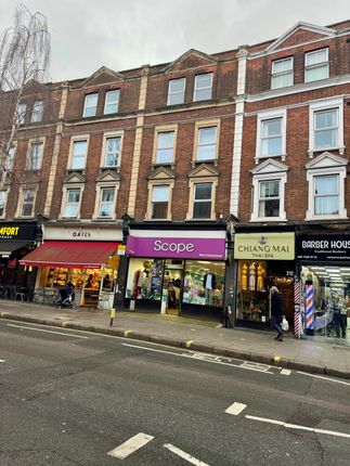 Thumbnail Retail premises for sale in 214 West End Lane, West Hampstead, London