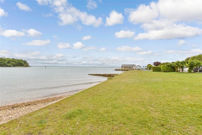 2-bed detached on Fishbourne Lane, Ryde, £750,000
