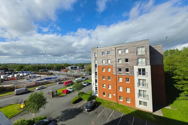 Apartment 57 Manchester Court, Federation Road, Stoke-on-Trent photo 4