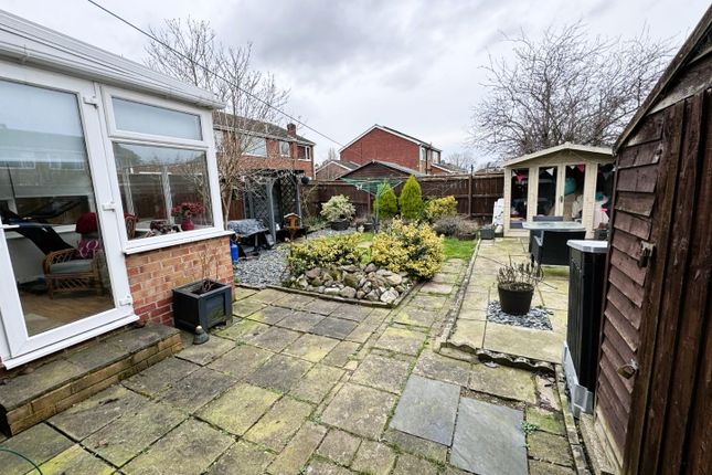 Semi-detached house for sale in Bader Avenue, Thornaby, Stockton-On-Tees