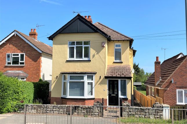 2 bed detached house for sale in Kings Acre Road, Hereford HR4