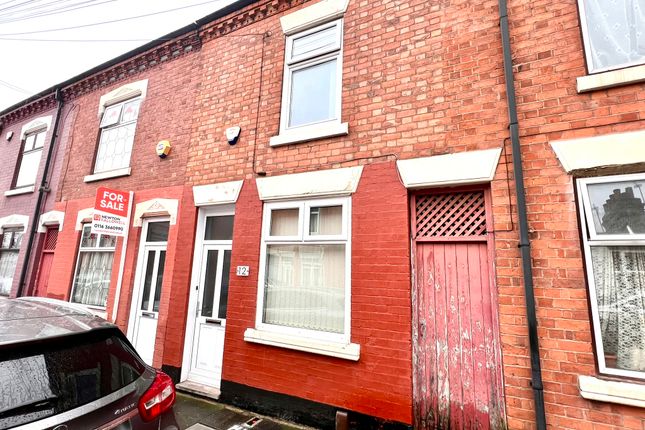 Terraced house for sale in Parry Street, Leicester, Leicester
