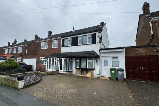 Semi-detached house to rent in Springhill Road, Wolverhampton