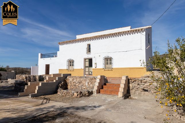 Country house for sale in Limaria, Arboleas, Almería, Andalusia, Spain