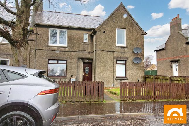 Thumbnail Flat for sale in Omar Crescent, Buckhaven, Leven