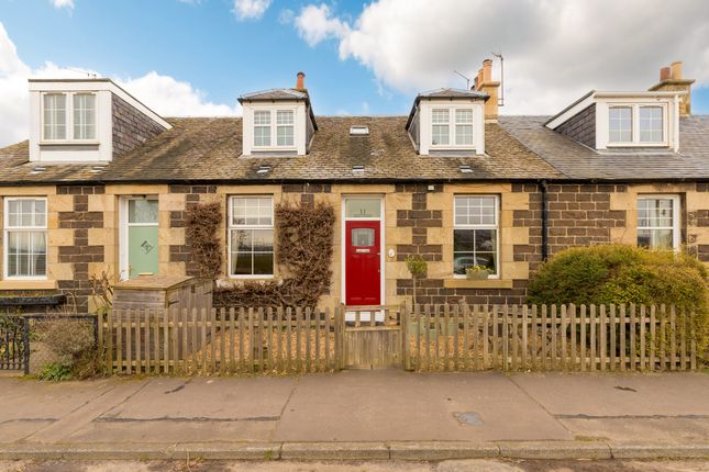 Terraced house for sale in 11 Lennie Cottages, West Craigs
