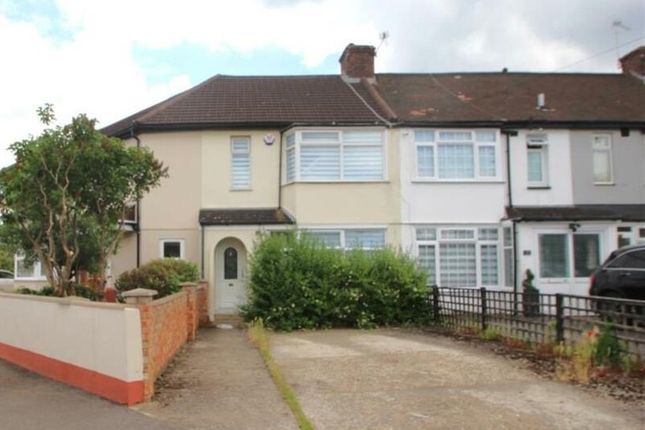 Thumbnail Semi-detached house to rent in Ian Square, Brimsdown, Enfield