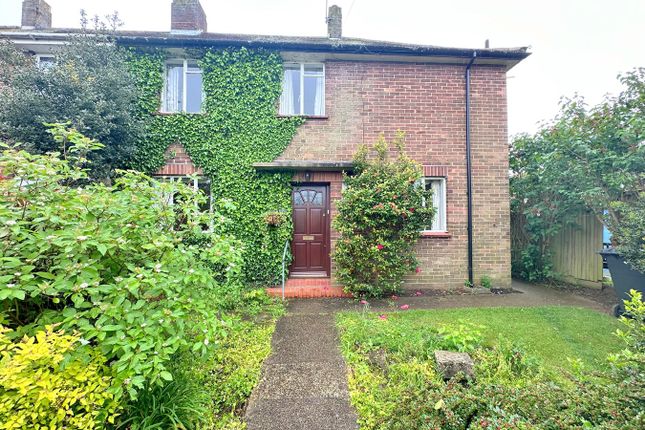 Thumbnail Semi-detached house for sale in Tobruk Road, Chelmsford